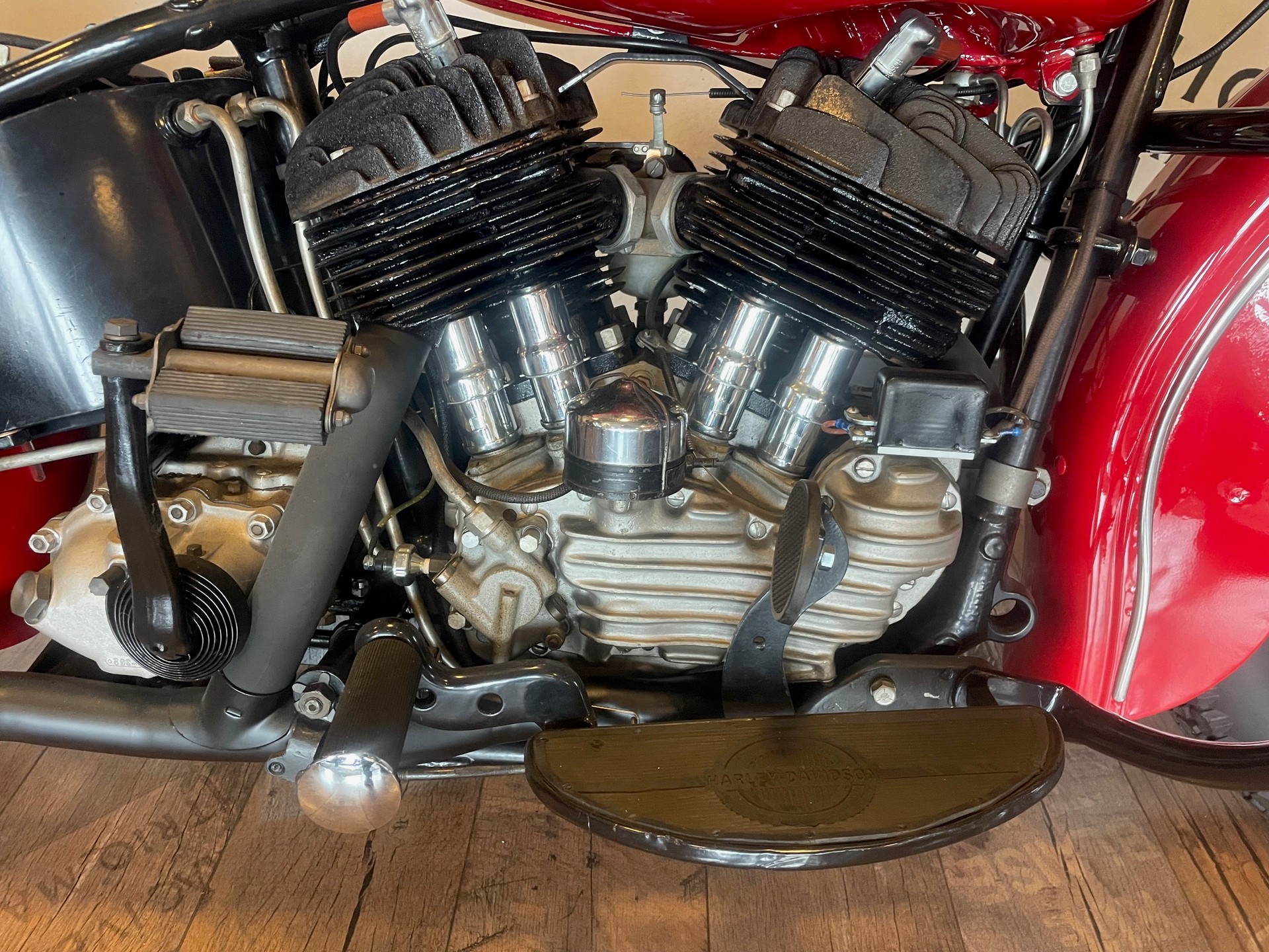 HARLEY-DAVIDSON UL Big Twin Flathead-image-6