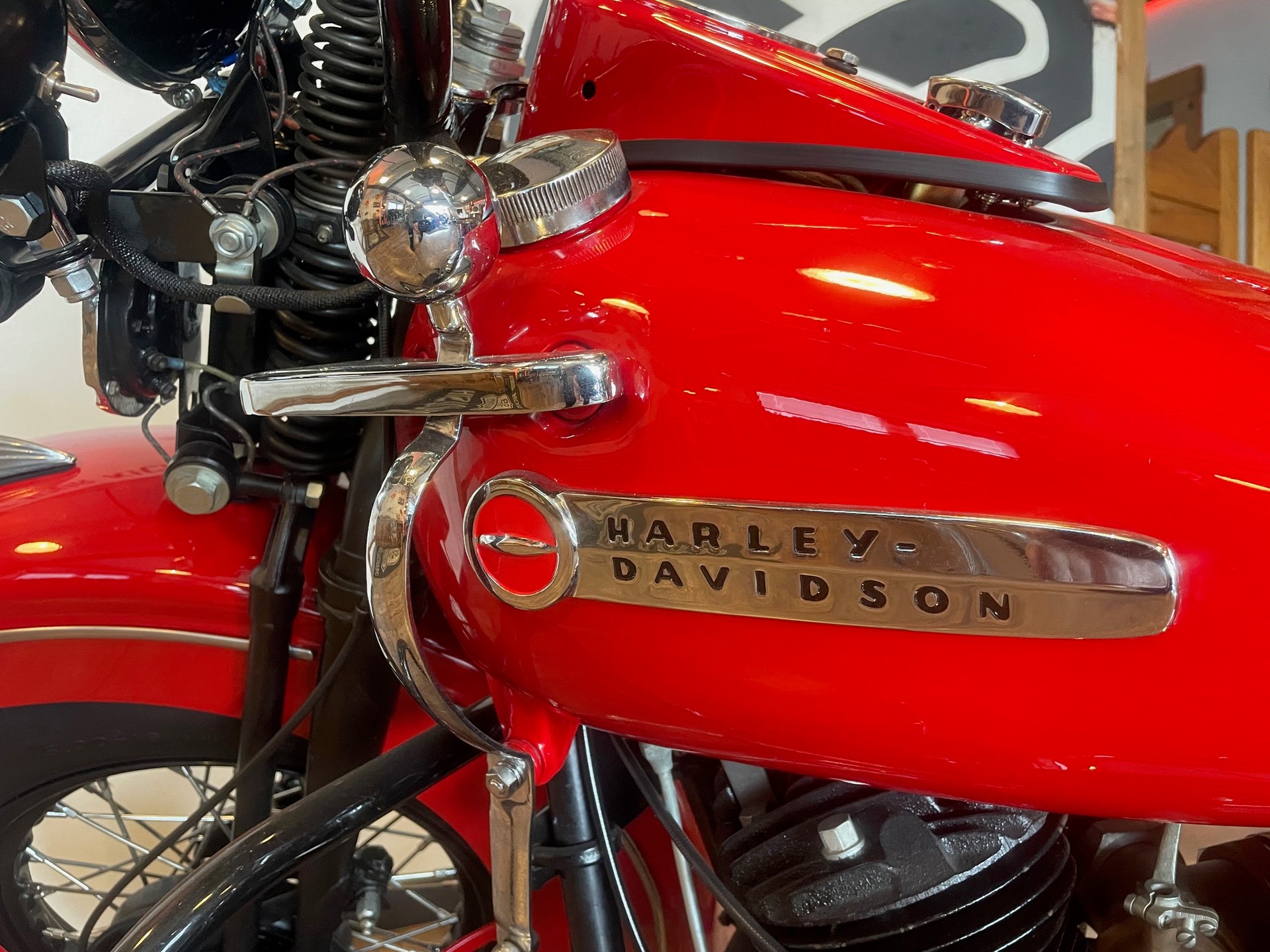 HARLEY-DAVIDSON UL Big Twin Flathead-image-8