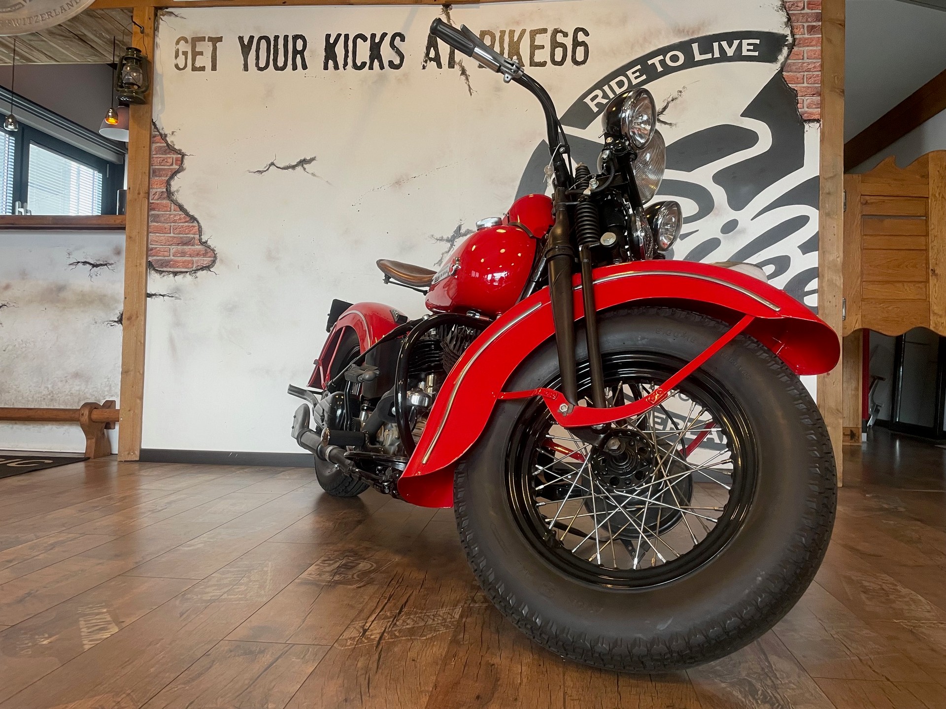 HARLEY-DAVIDSON UL Big Twin Flathead-image-4