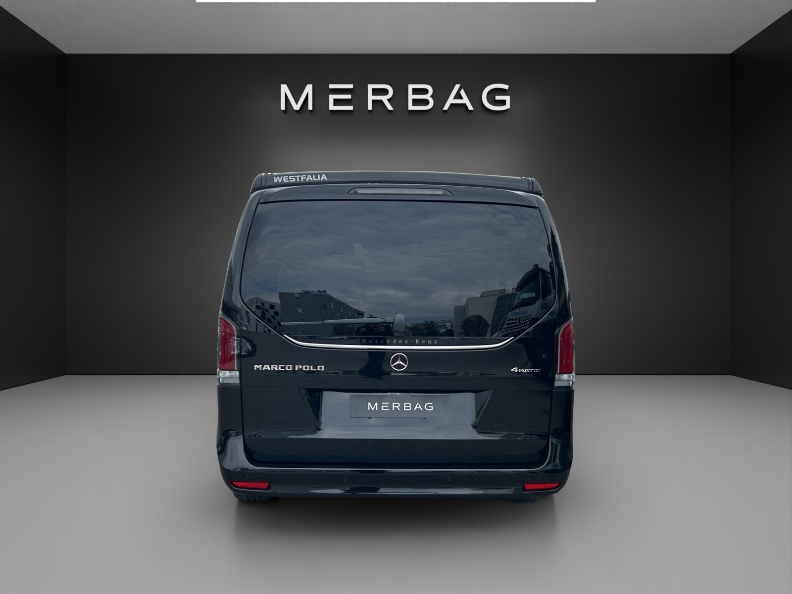 MERCEDES-BENZ Marco Polo Horizon 300 d 4M Automat-image-4