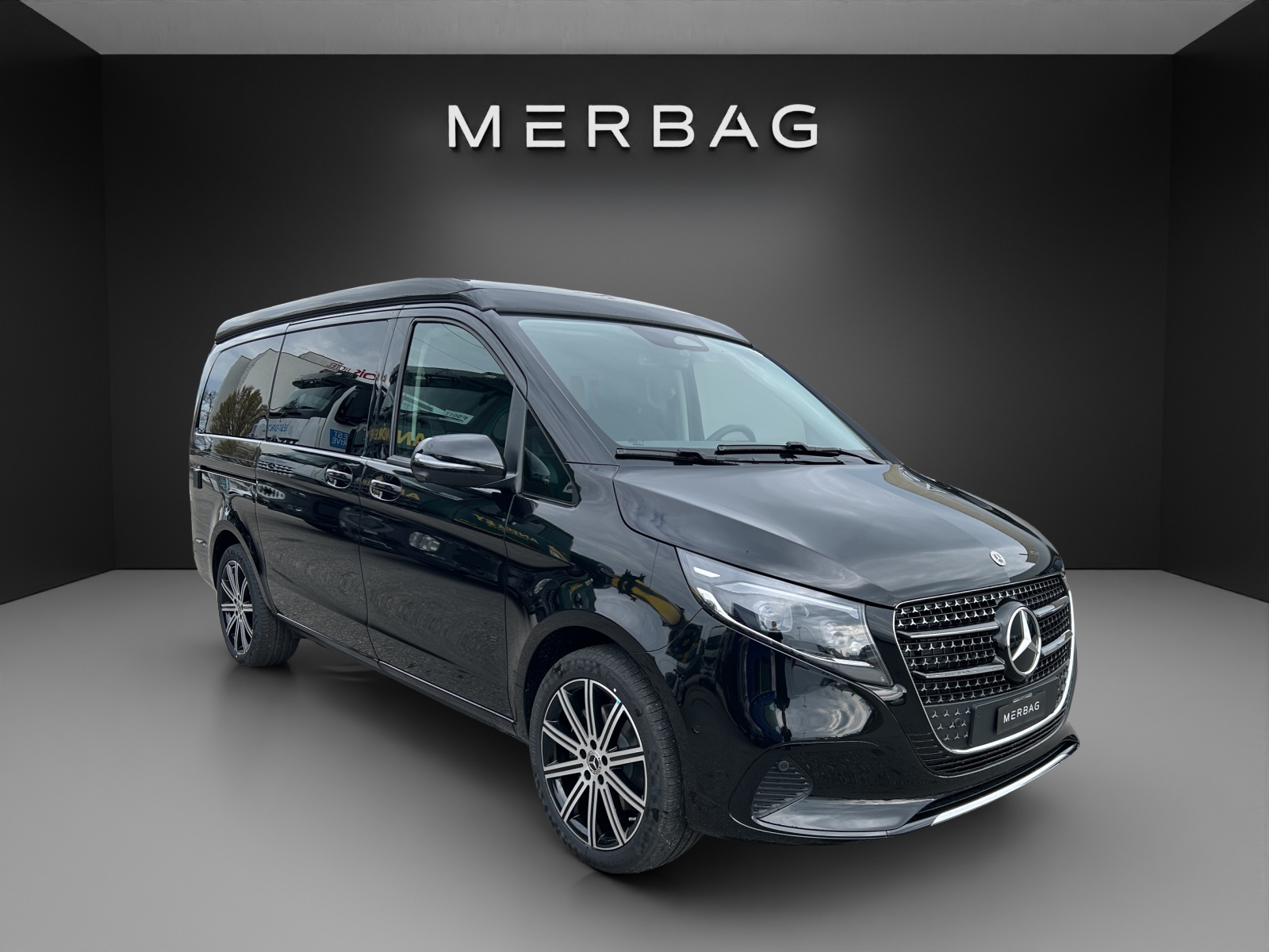 MERCEDES-BENZ Marco Polo Horizon 300 d 4M Automat-image-0
