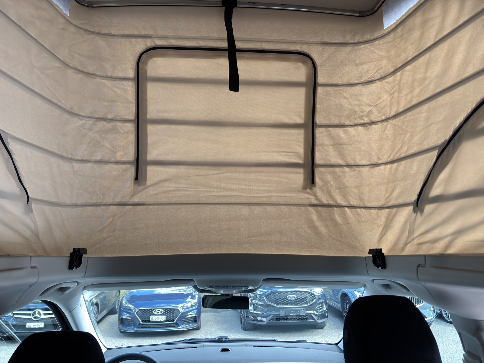 MERCEDES-BENZ Marco Polo Horizon 300 d 4M Automat-image-13