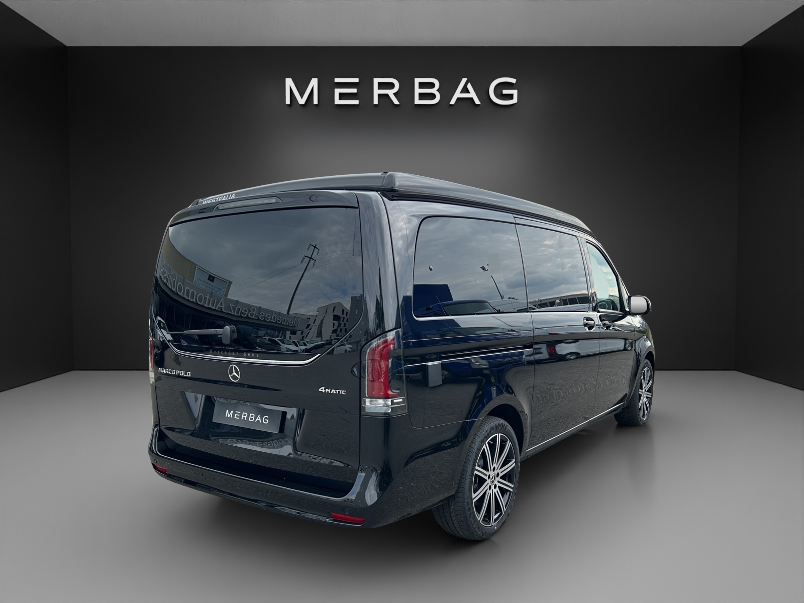 MERCEDES-BENZ Marco Polo Horizon 300 d 4M Automat-image-6