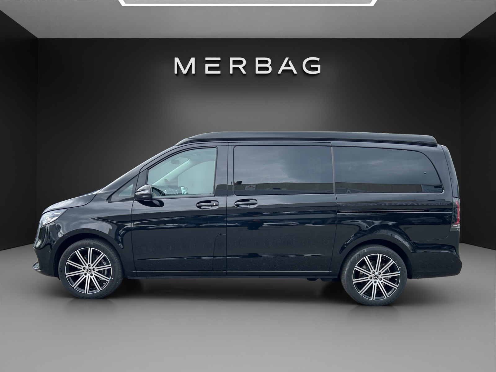 MERCEDES-BENZ Marco Polo Horizon 300 d 4M Automat-image-2