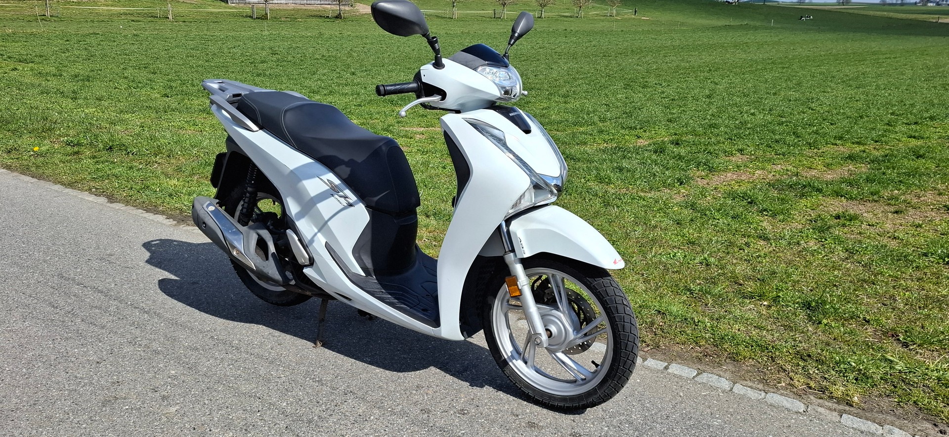 HONDA SH 125 i