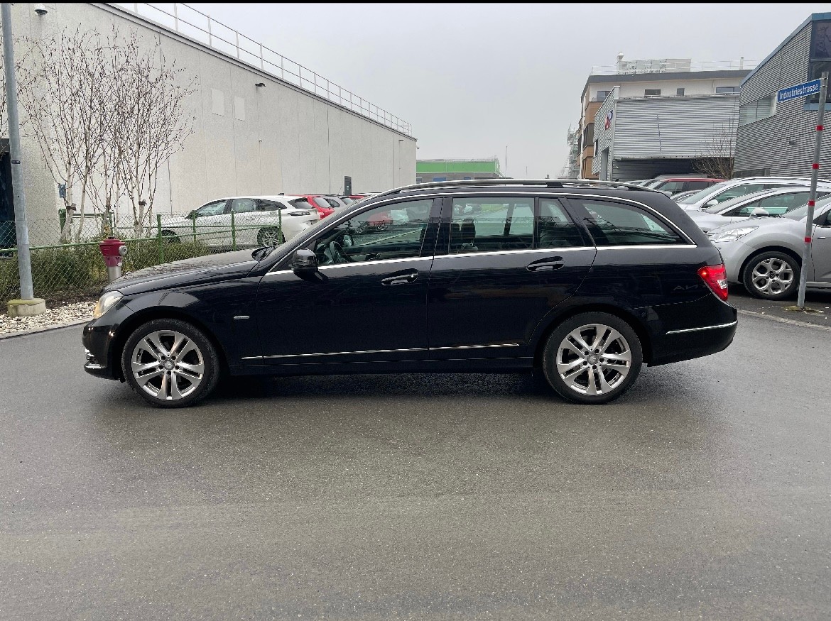 MERCEDES-BENZ C 200 CDI BlueEfficiency Elégance-image-7