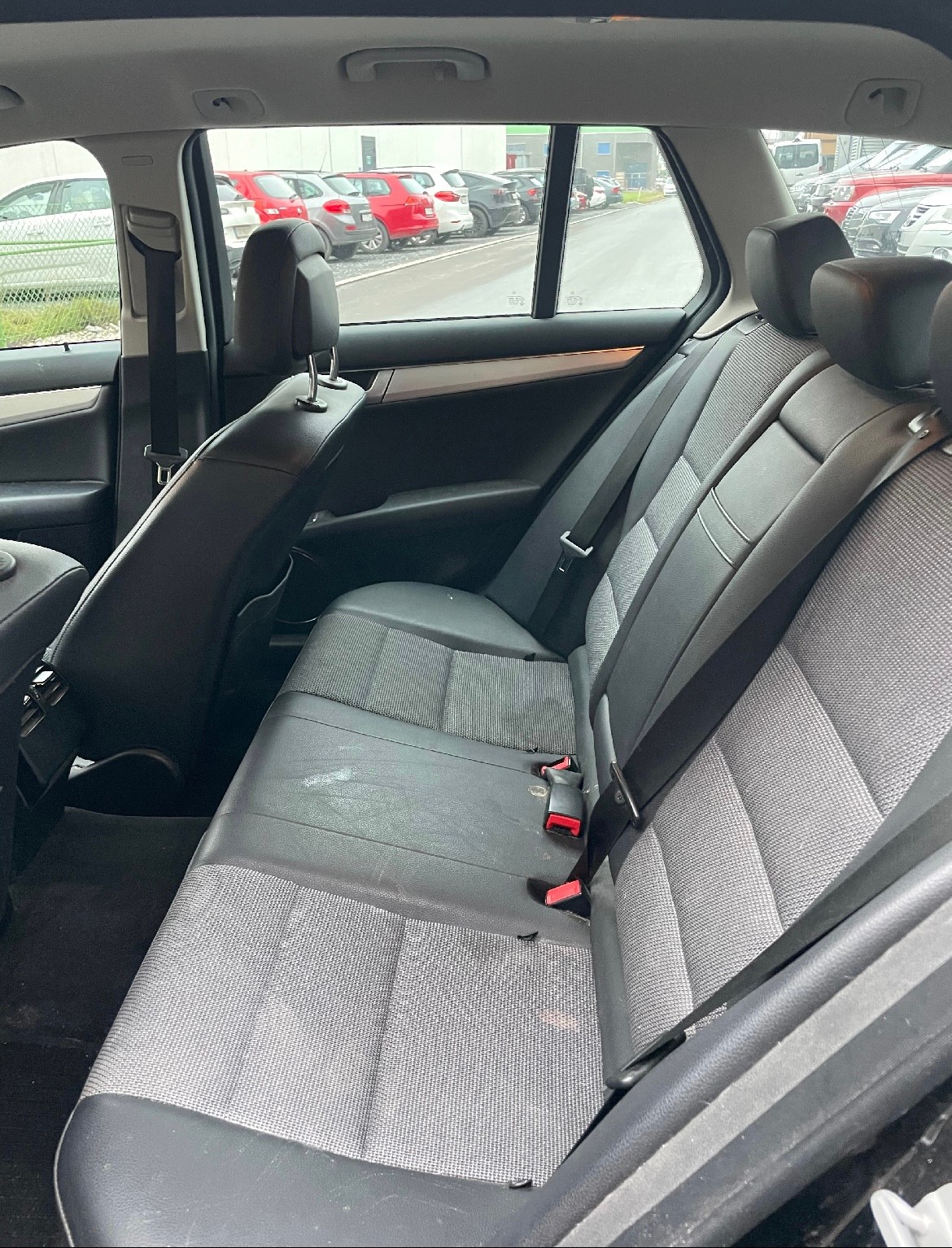 MERCEDES-BENZ C 200 CDI BlueEfficiency Elégance-image-10