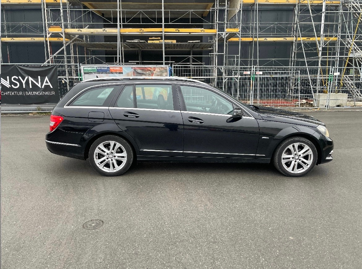 MERCEDES-BENZ C 200 CDI BlueEfficiency Elégance-image-6