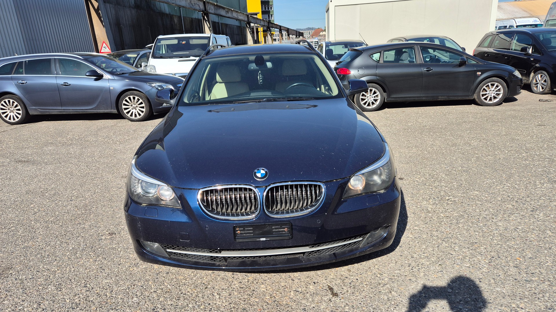 BMW 525xi Touring Steptronic-image-0