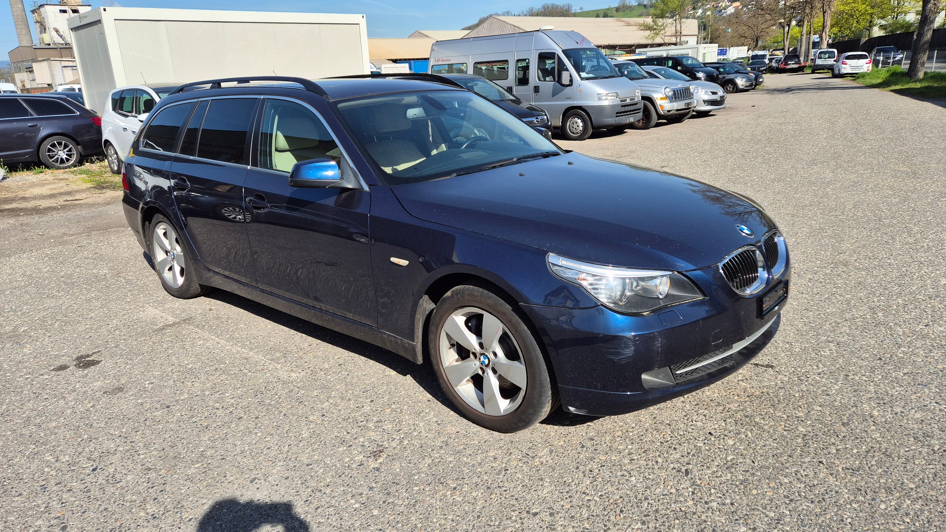 BMW 525xi Touring Steptronic-image-3