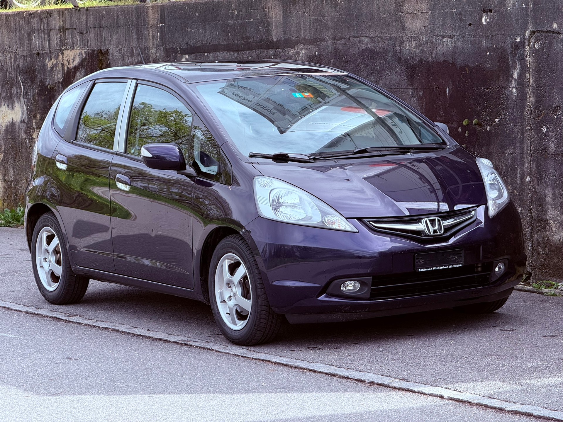 HONDA Jazz 1.4i Exclusive i-Shift
