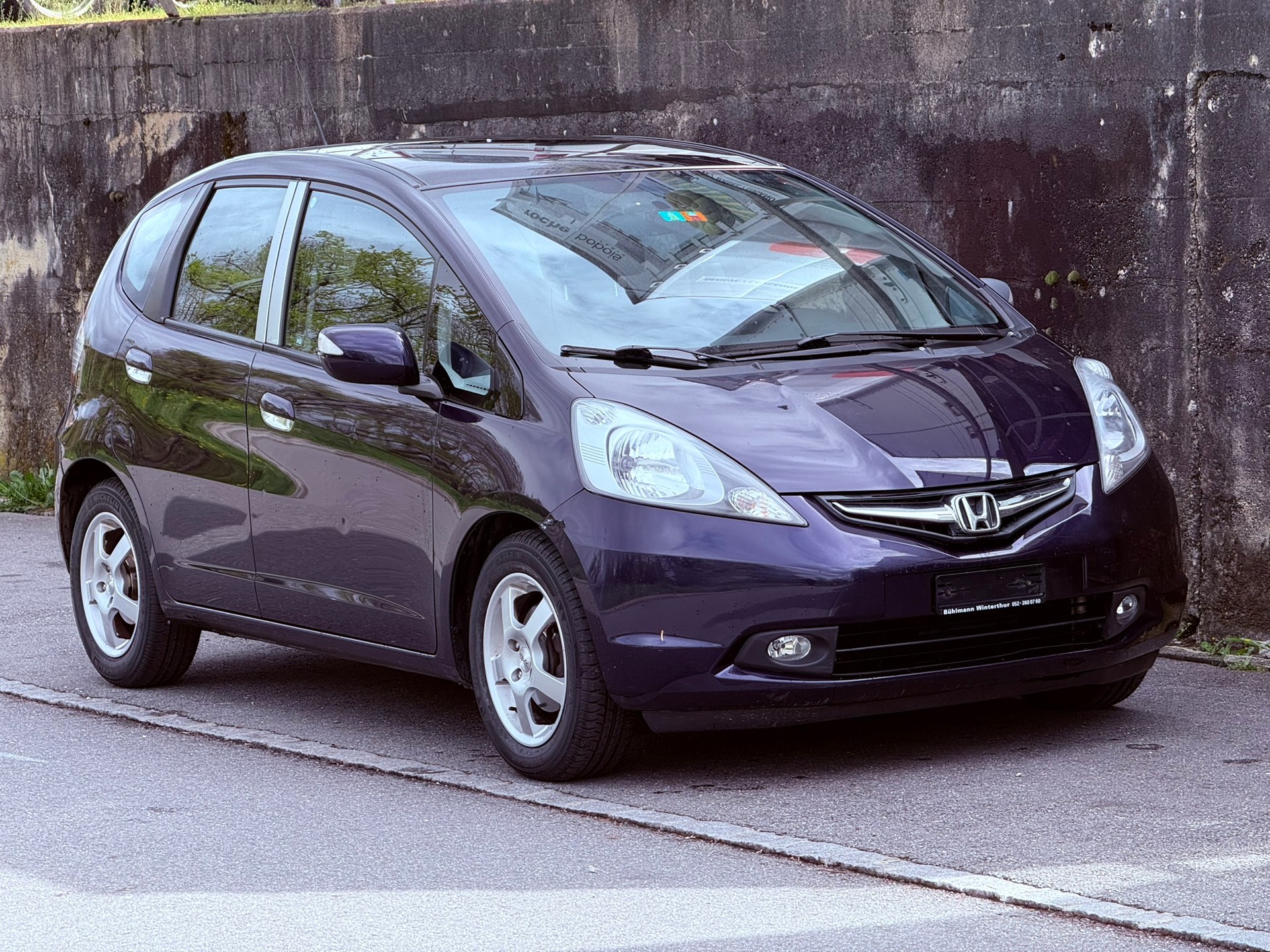 HONDA Jazz 1.4i Exclusive i-Shift-image-8