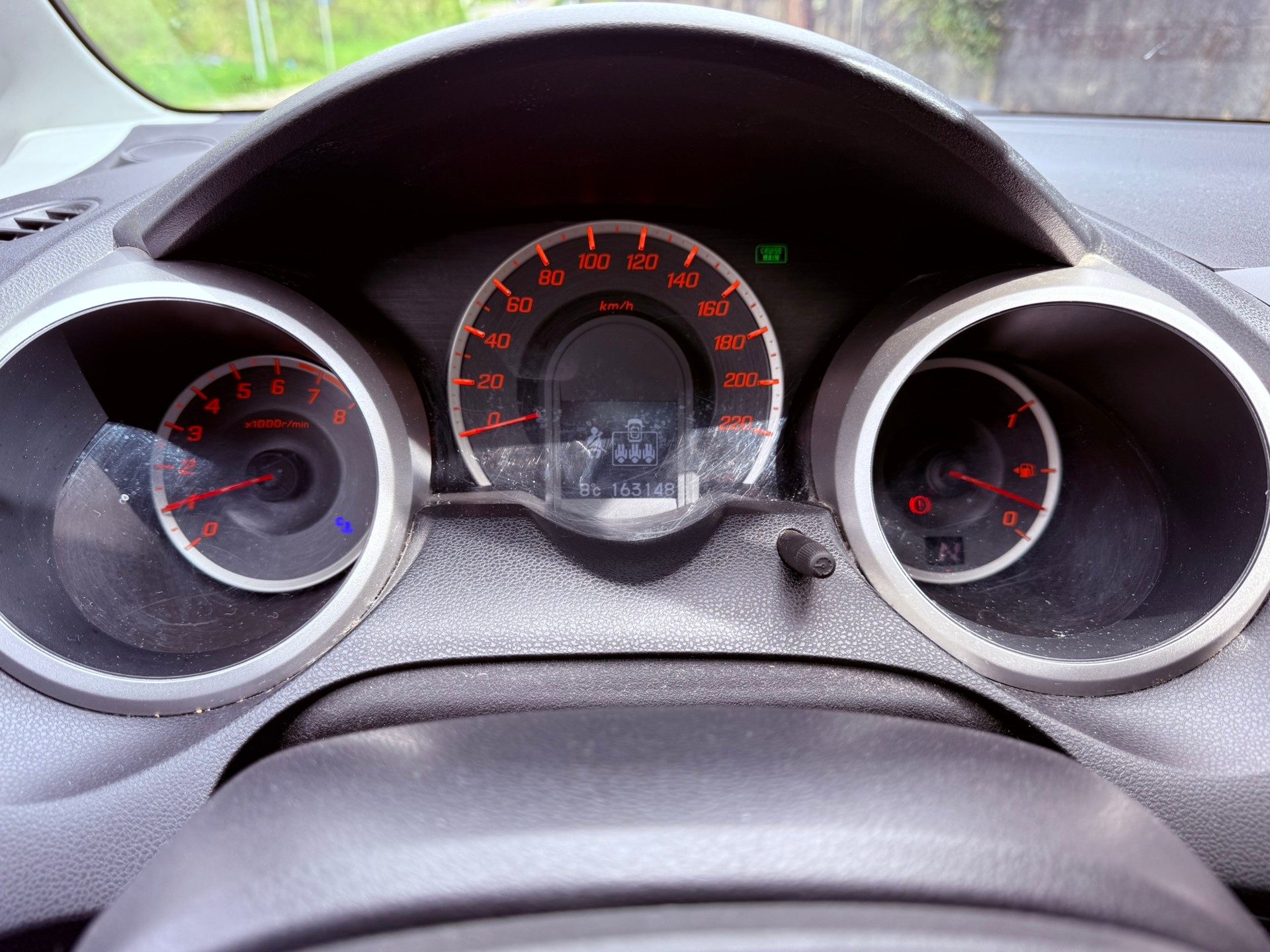 HONDA Jazz 1.4i Exclusive i-Shift-image-13