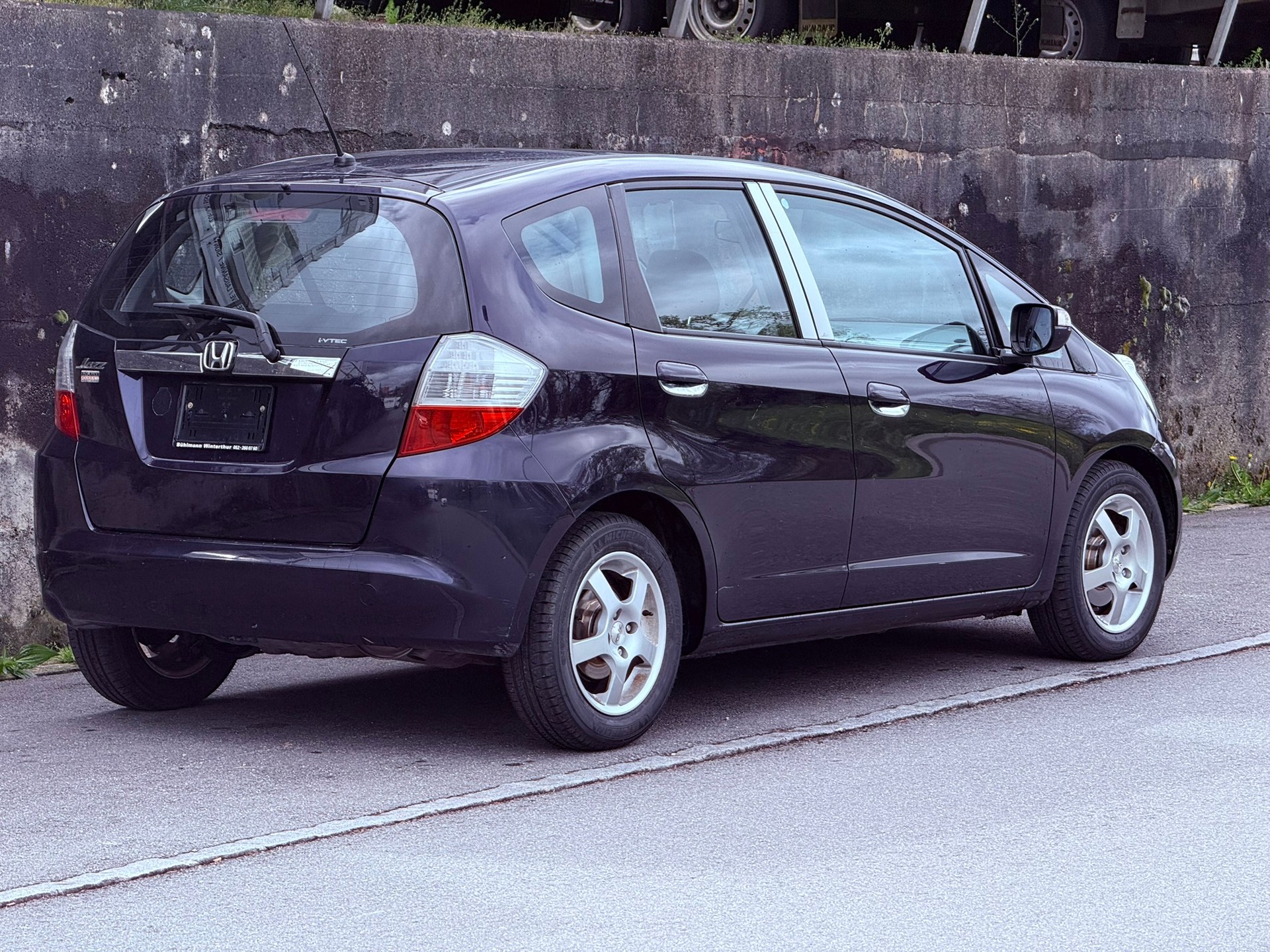 HONDA Jazz 1.4i Exclusive i-Shift-image-6