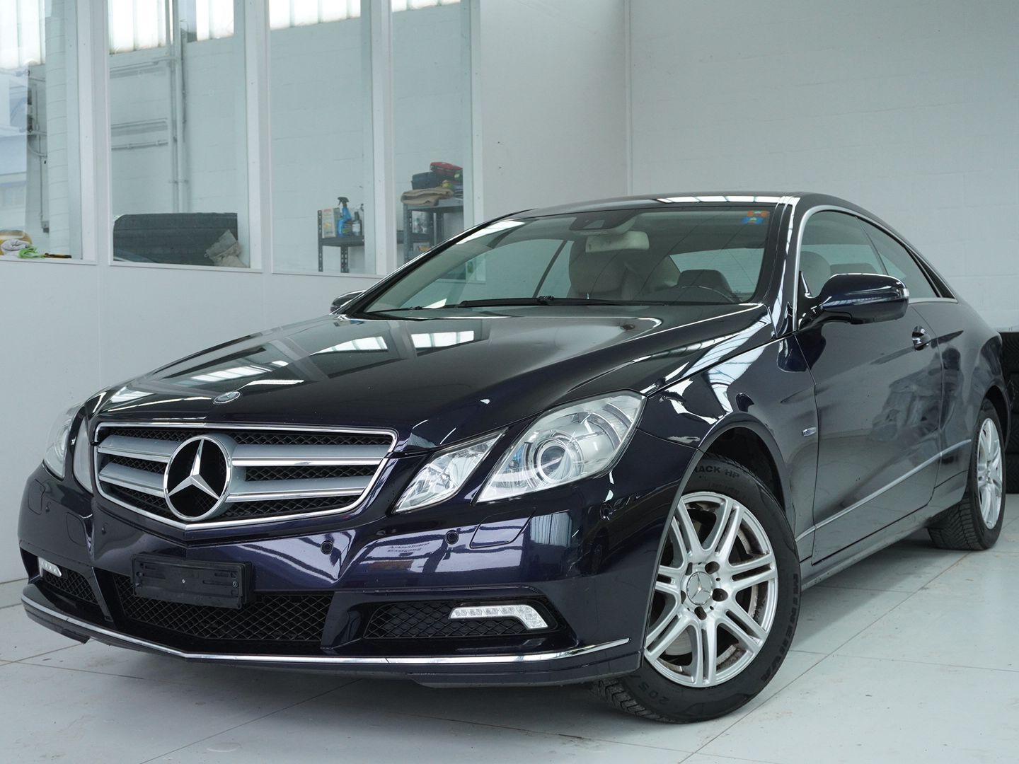MERCEDES-BENZ E 350 CGI BlueEfficiency 7G-Tronic-image-0