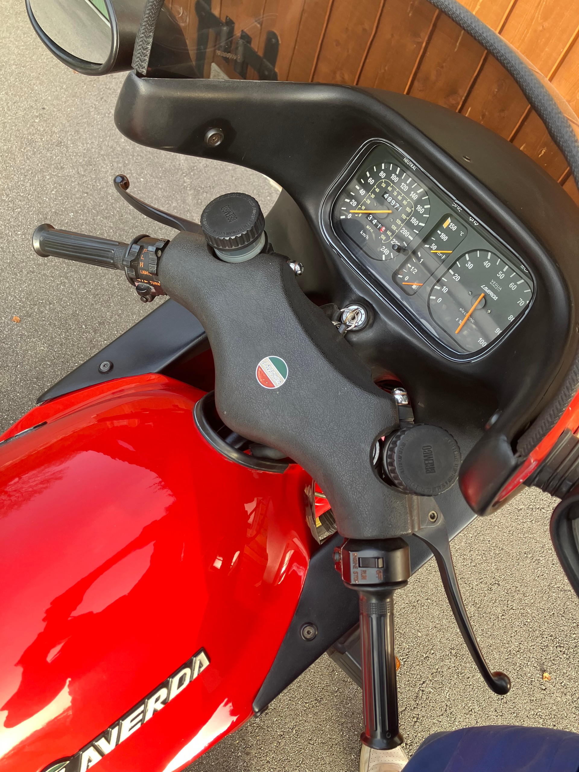 LAVERDA 1000 RGS-image-4