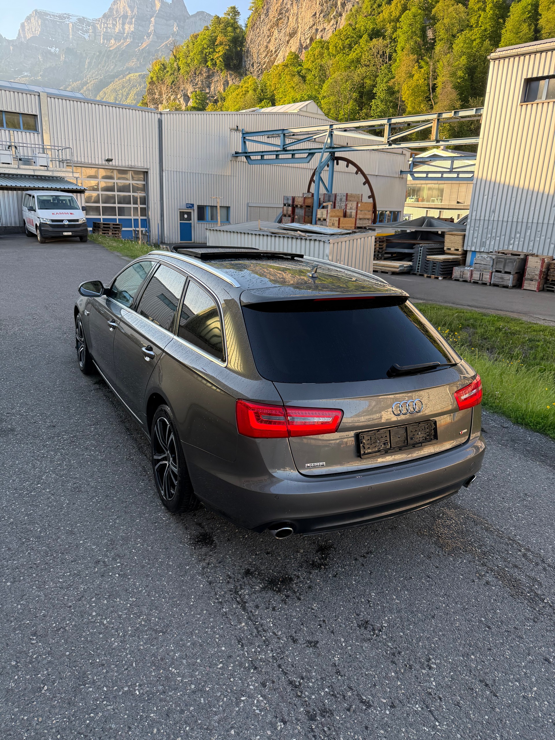 AUDI A6 Avant 3.0 TDI V6 quattro S-tronic-image-22