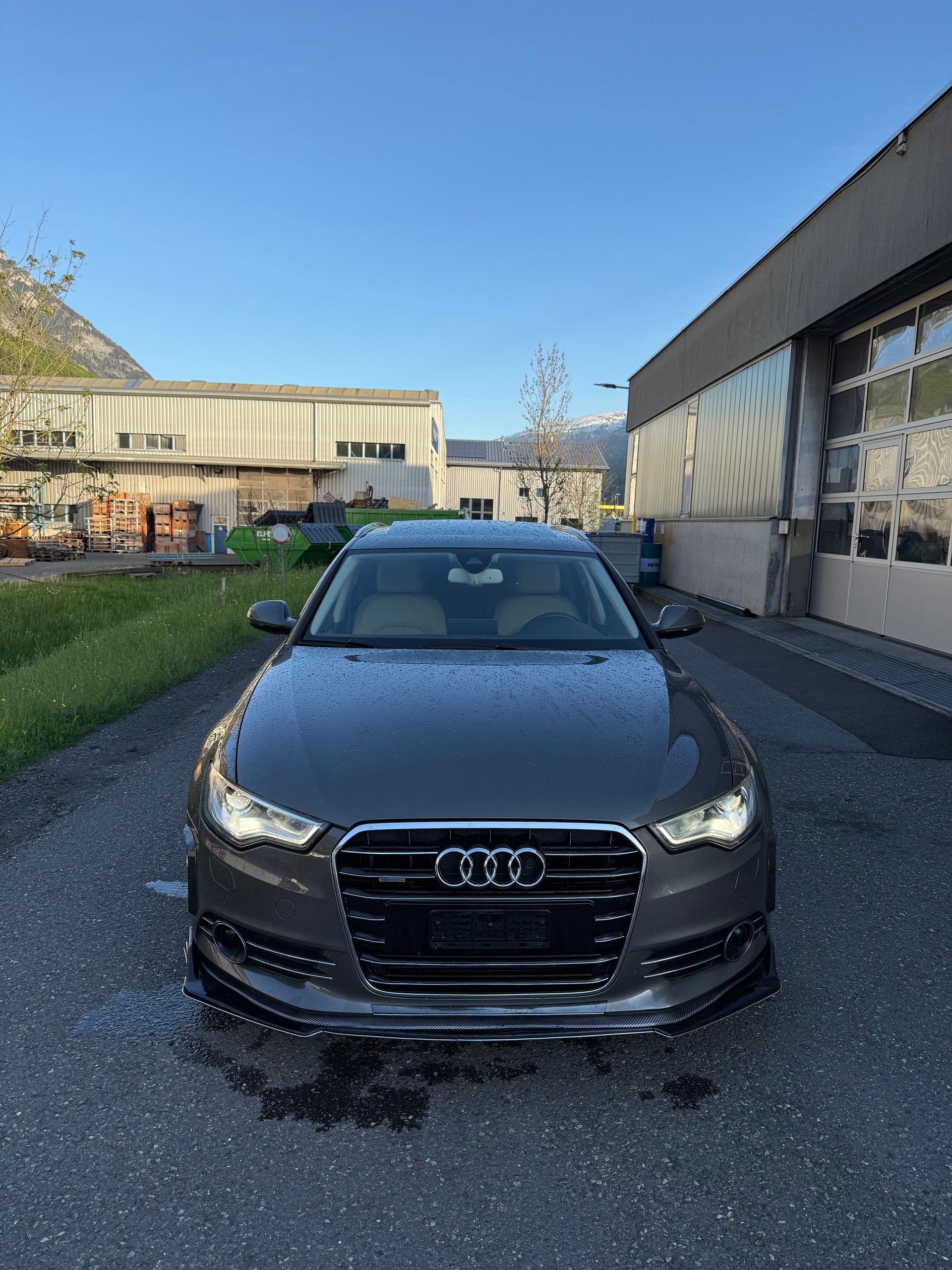 AUDI A6 Avant 3.0 TDI V6 quattro S-tronic-image-6