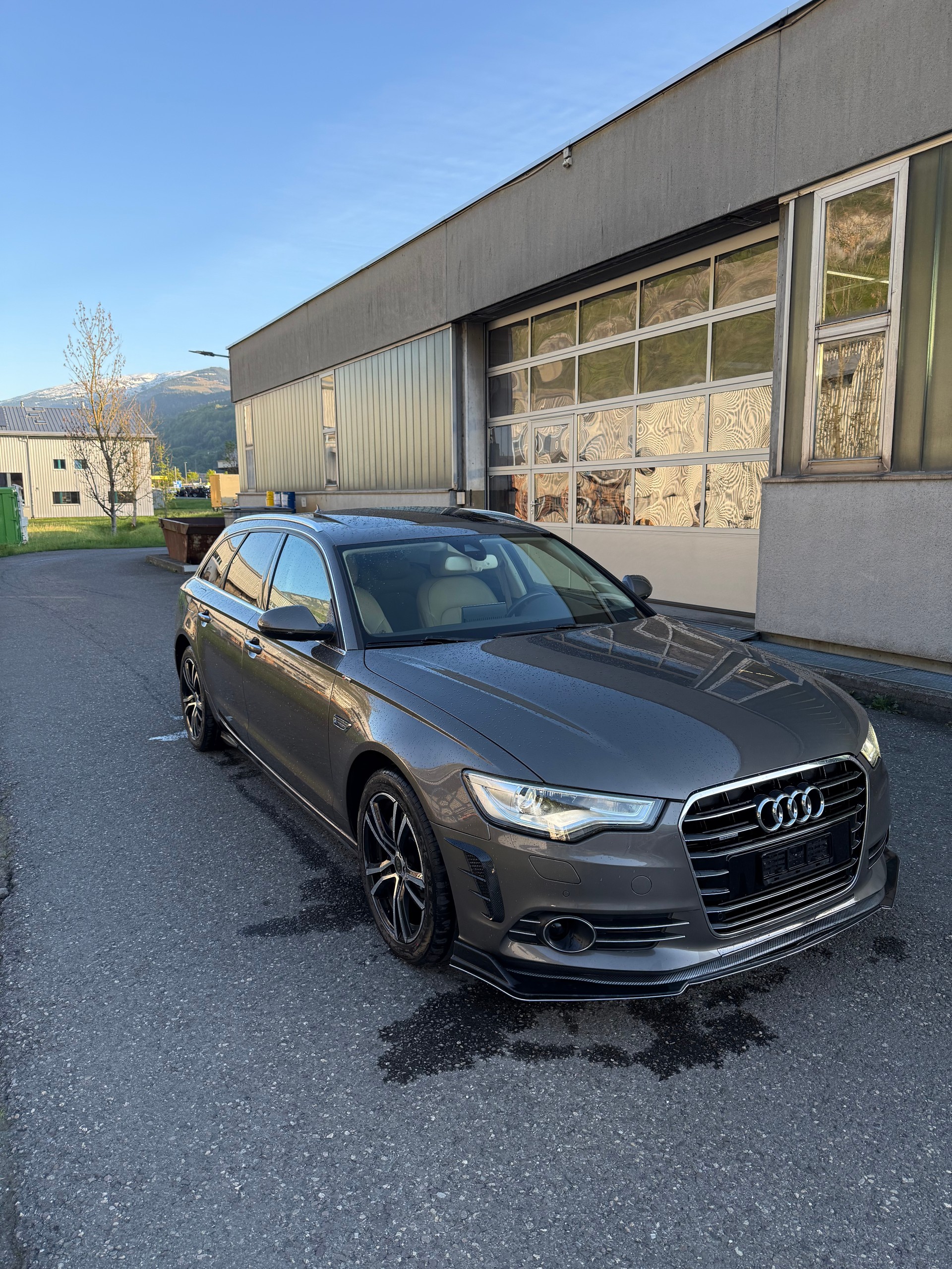 AUDI A6 Avant 3.0 TDI V6 quattro S-tronic-image-4