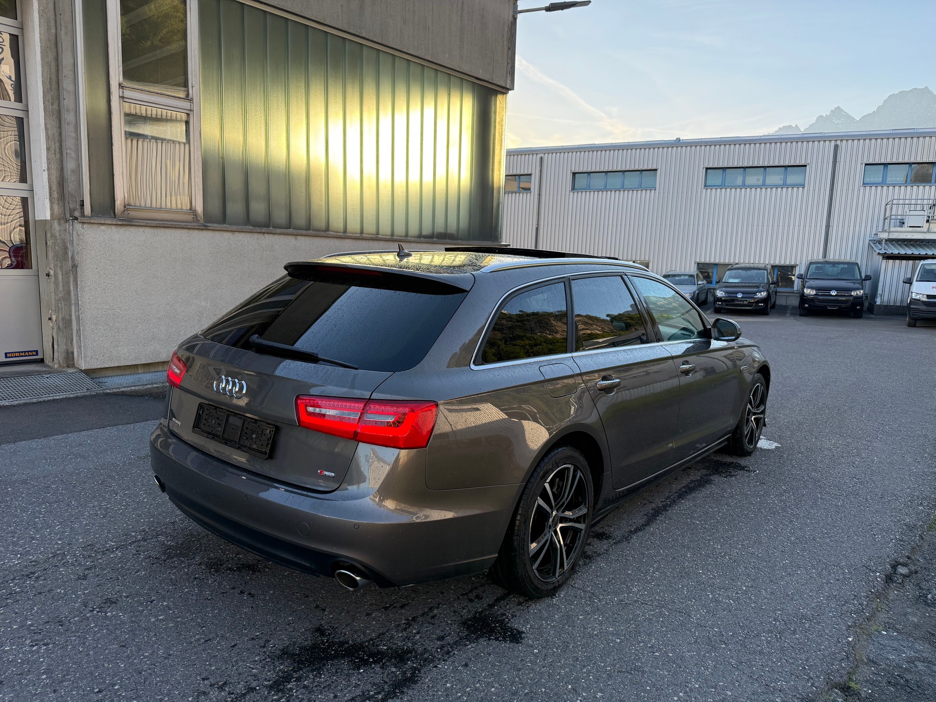 AUDI A6 Avant 3.0 TDI V6 quattro S-tronic-image-26