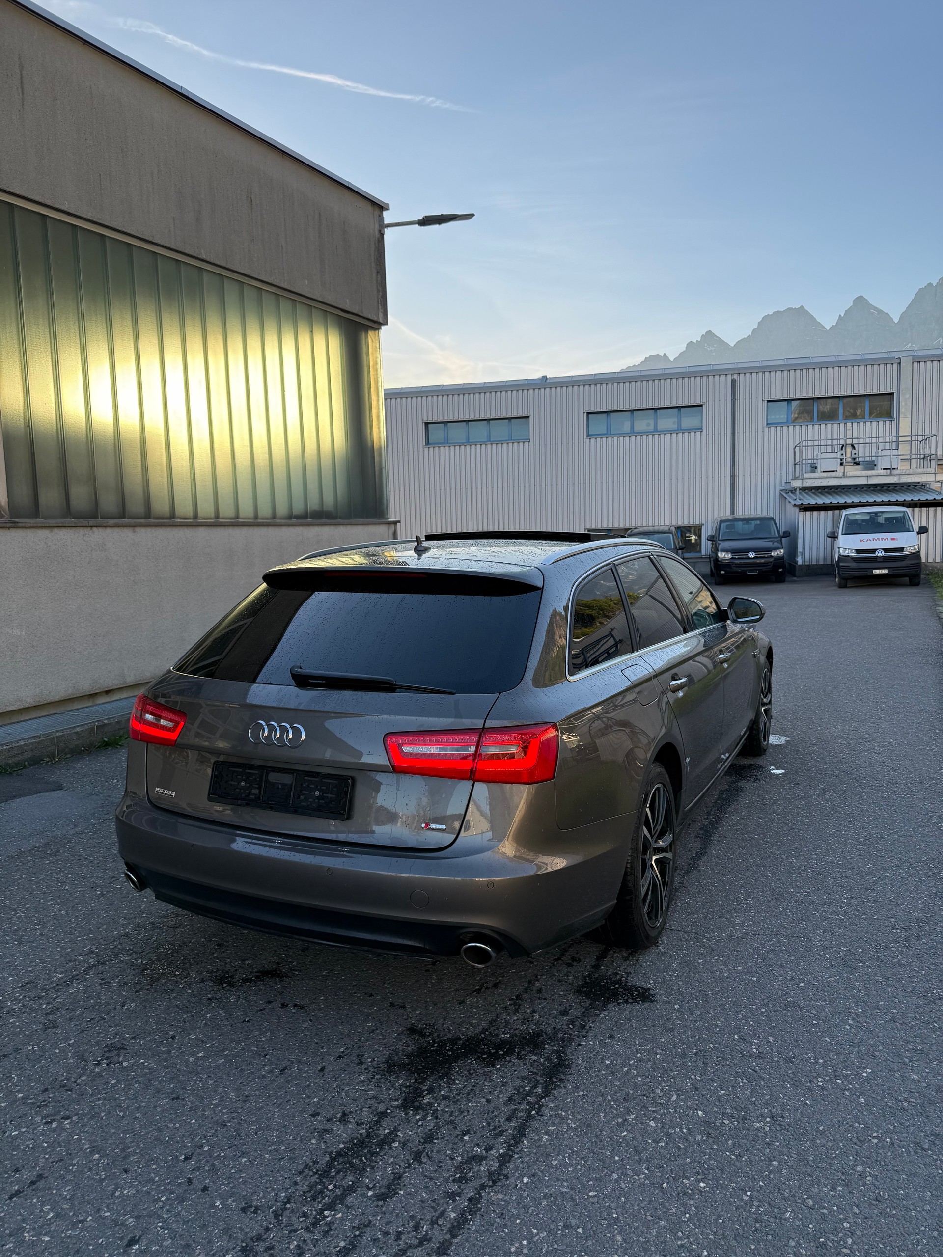 AUDI A6 Avant 3.0 TDI V6 quattro S-tronic-image-25