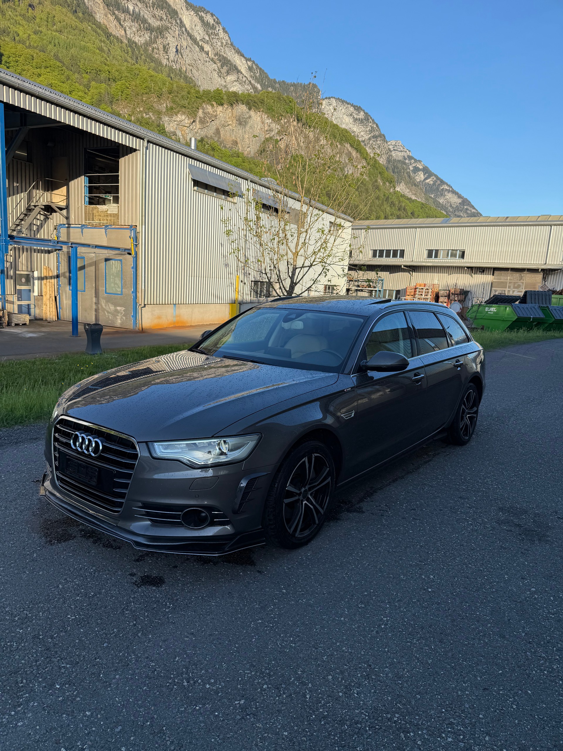 AUDI A6 Avant 3.0 TDI V6 quattro S-tronic-image-10