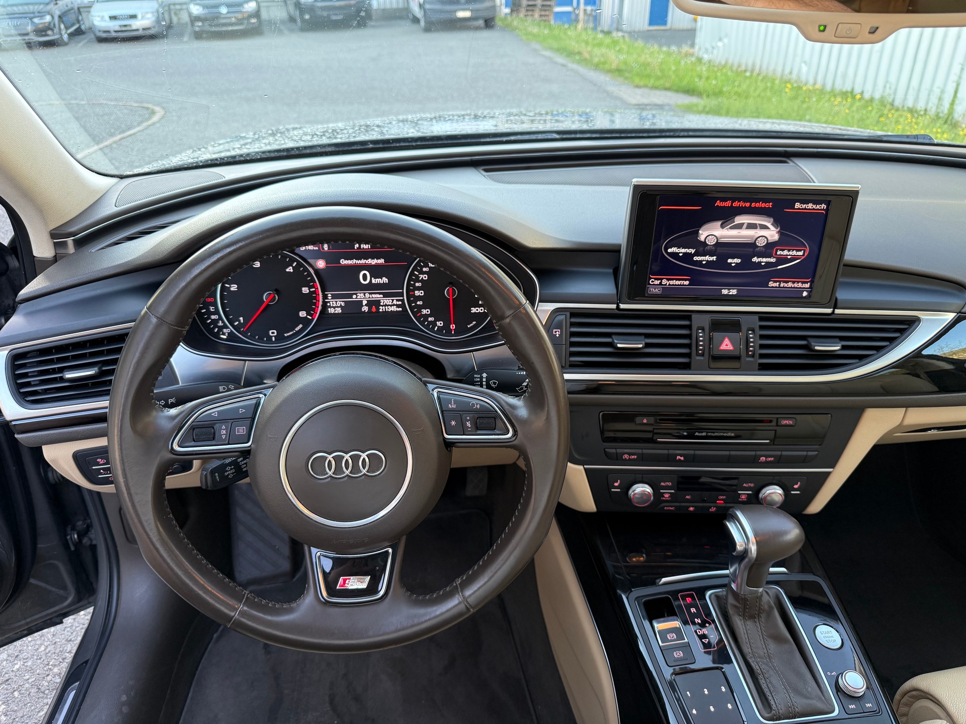 AUDI A6 Avant 3.0 TDI V6 quattro S-tronic-image-12
