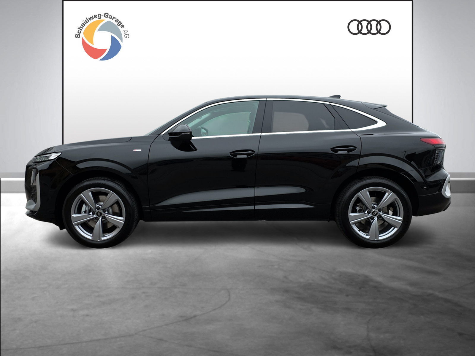 AUDI Q3 Sportback TFSI quattro 150 kW S tronic-image-2
