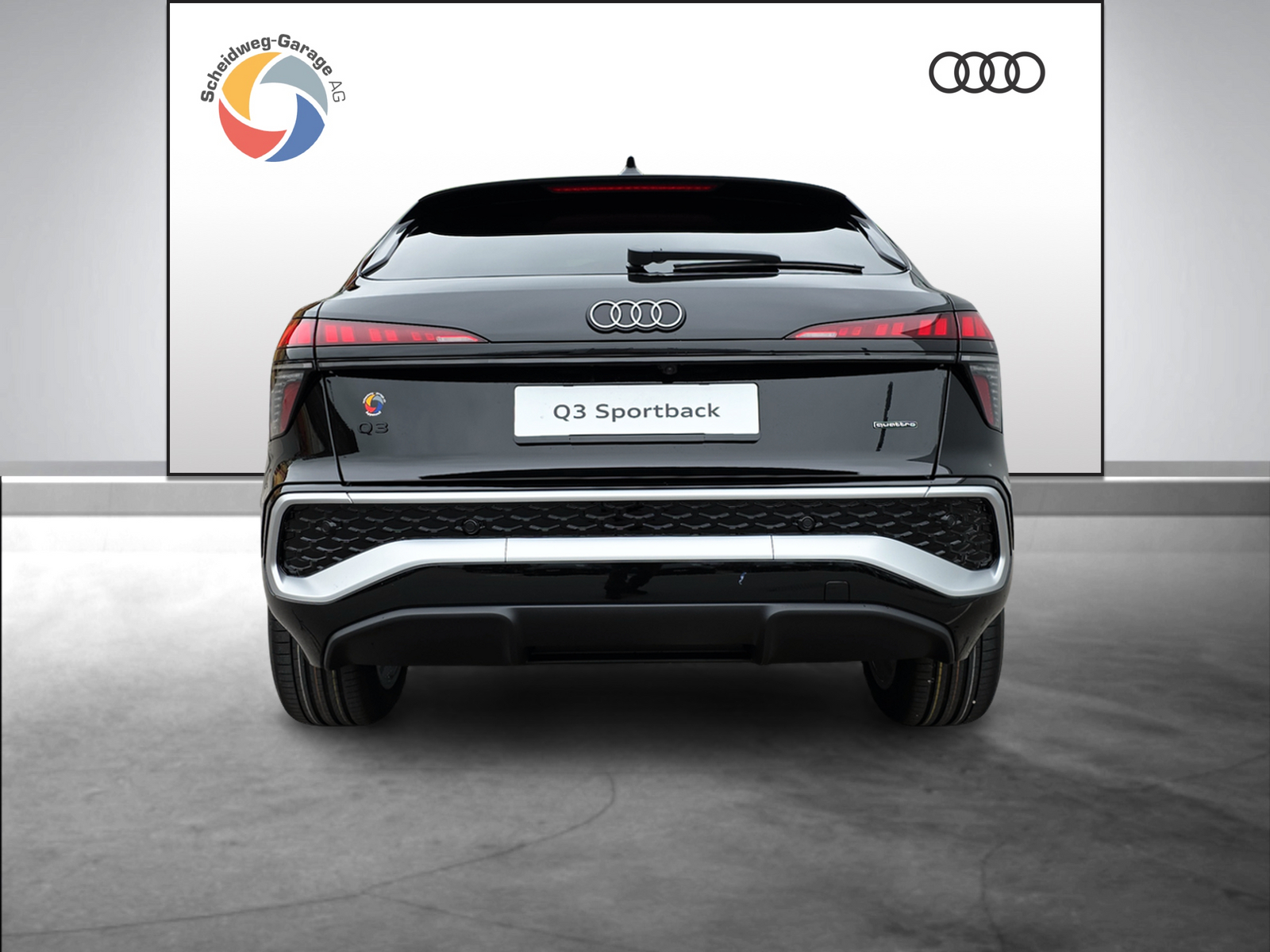 AUDI Q3 Sportback TFSI quattro 150 kW S tronic-image-13