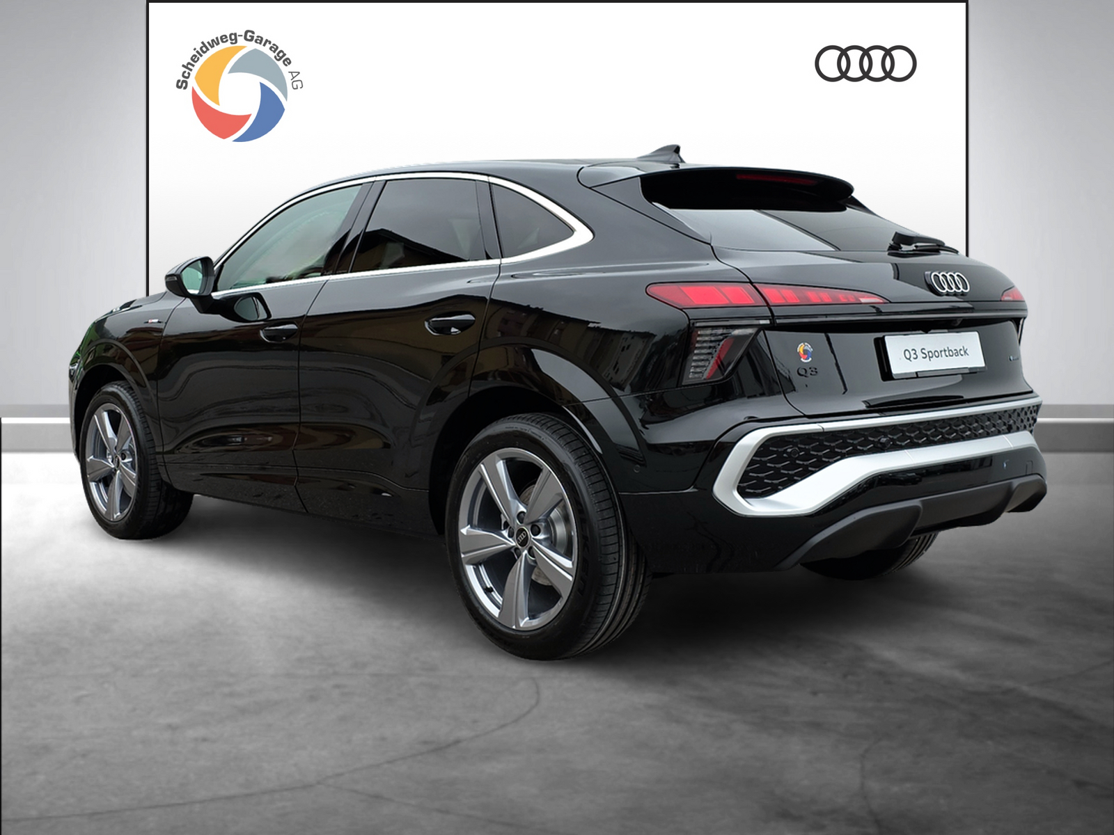 AUDI Q3 Sportback TFSI quattro 150 kW S tronic-image-12