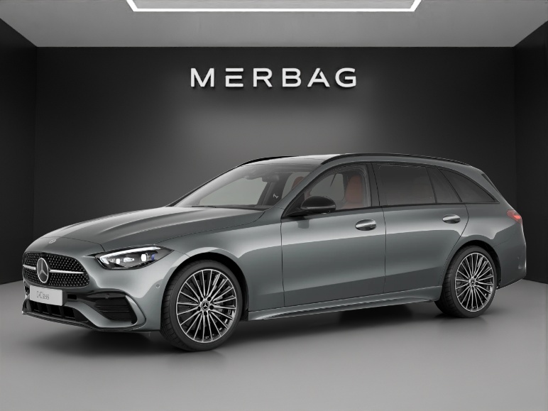 MERCEDES-BENZ C 300 4 Matic-image-6