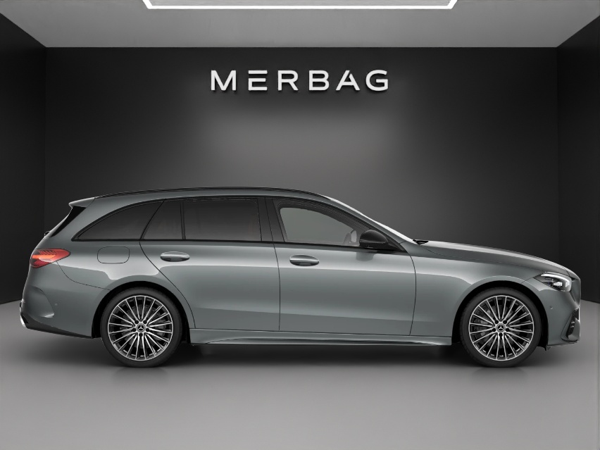 MERCEDES-BENZ C 300 4 Matic-image-1