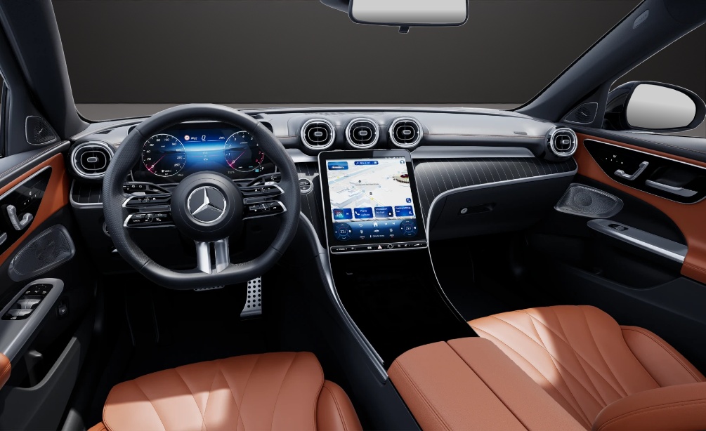 MERCEDES-BENZ C 300 4 Matic-image-7