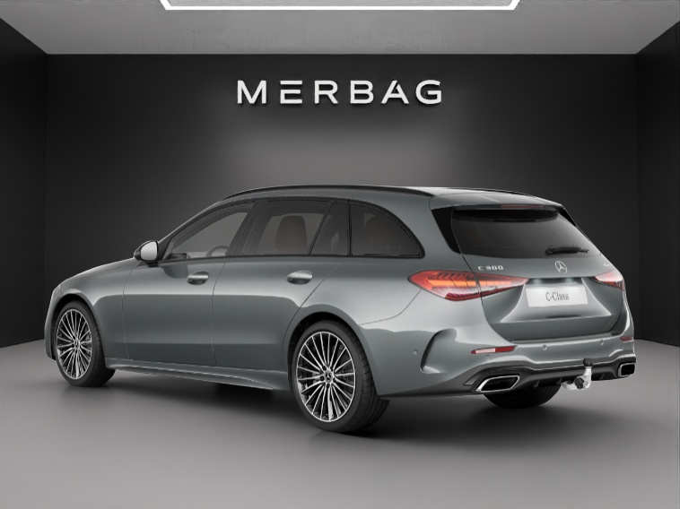 MERCEDES-BENZ C 300 4 Matic-image-4