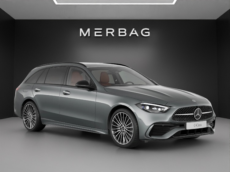 MERCEDES-BENZ C 300 4 Matic-image-0