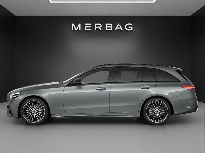 MERCEDES-BENZ C 300 4 Matic-image-5