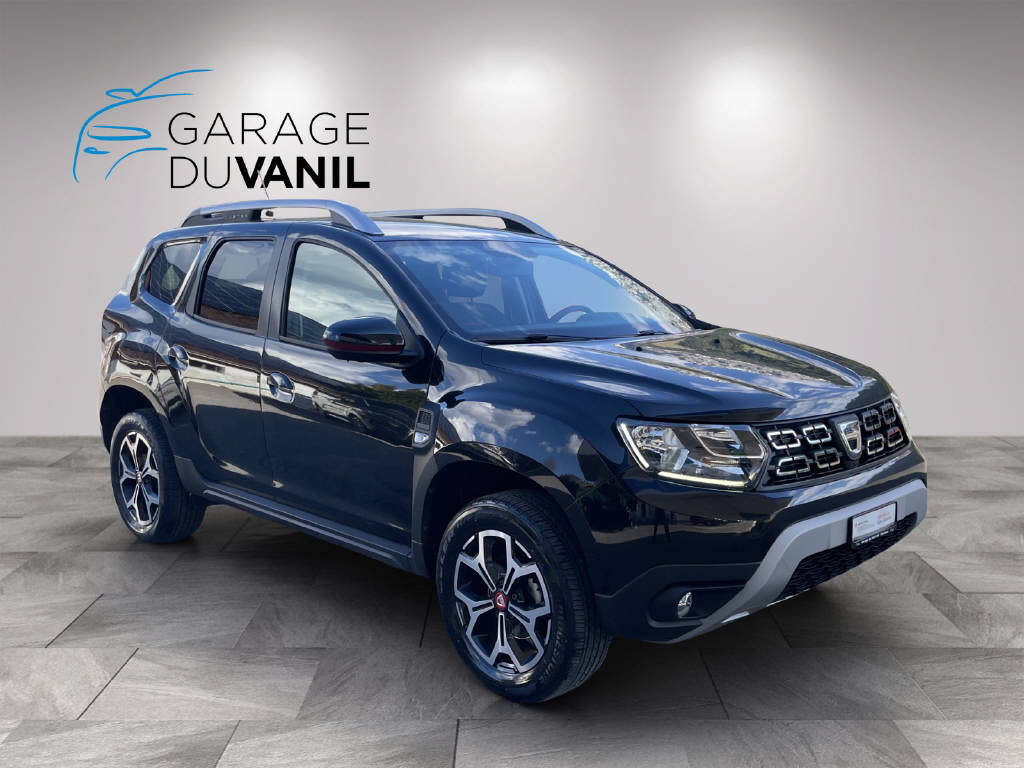 DACIA Duster 1.6 Ultimate 4WD-image-7