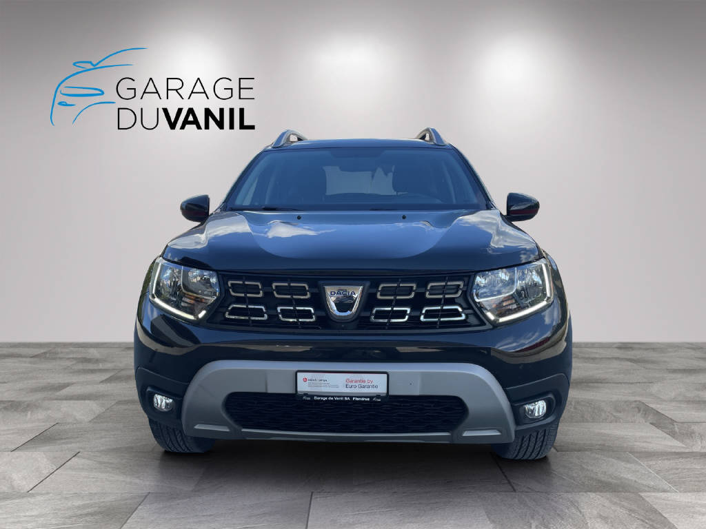 DACIA Duster 1.6 Ultimate 4WD-image-1