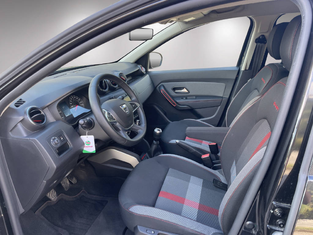 DACIA Duster 1.6 Ultimate 4WD-image-8