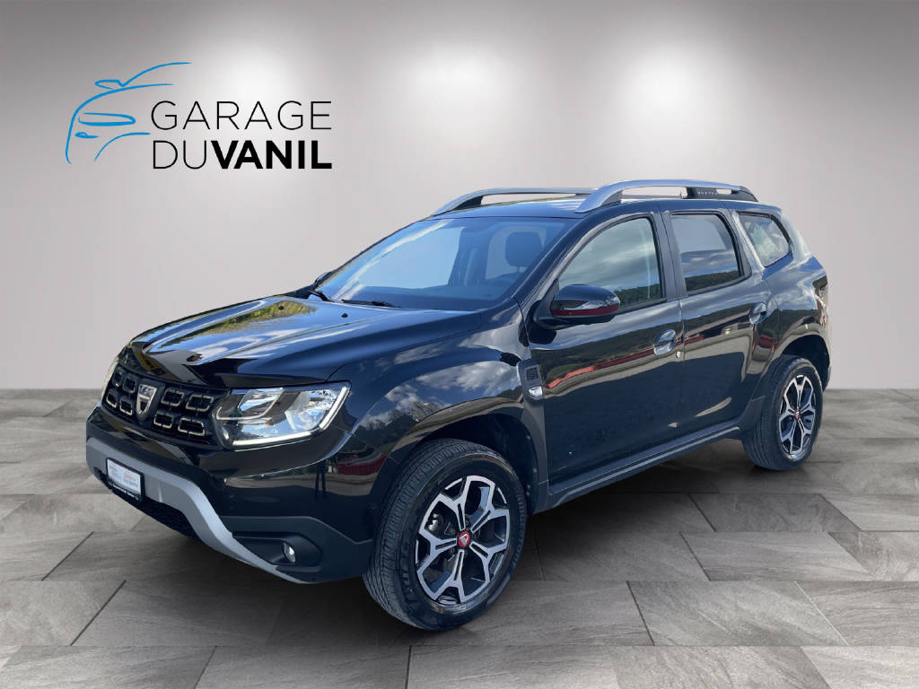 DACIA Duster 1.6 Ultimate 4WD-image-0