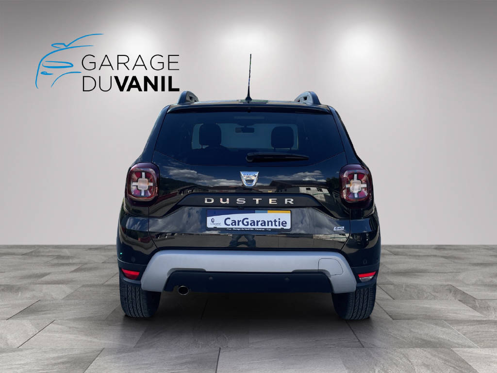 DACIA Duster 1.6 Ultimate 4WD-image-4