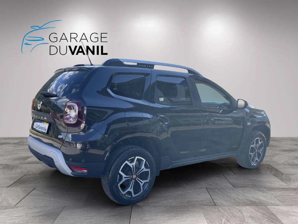 DACIA Duster 1.6 Ultimate 4WD-image-5