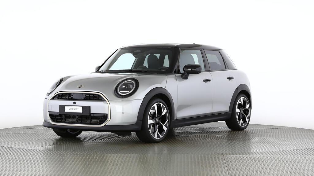 MINI Cooper 5 door C-image-12