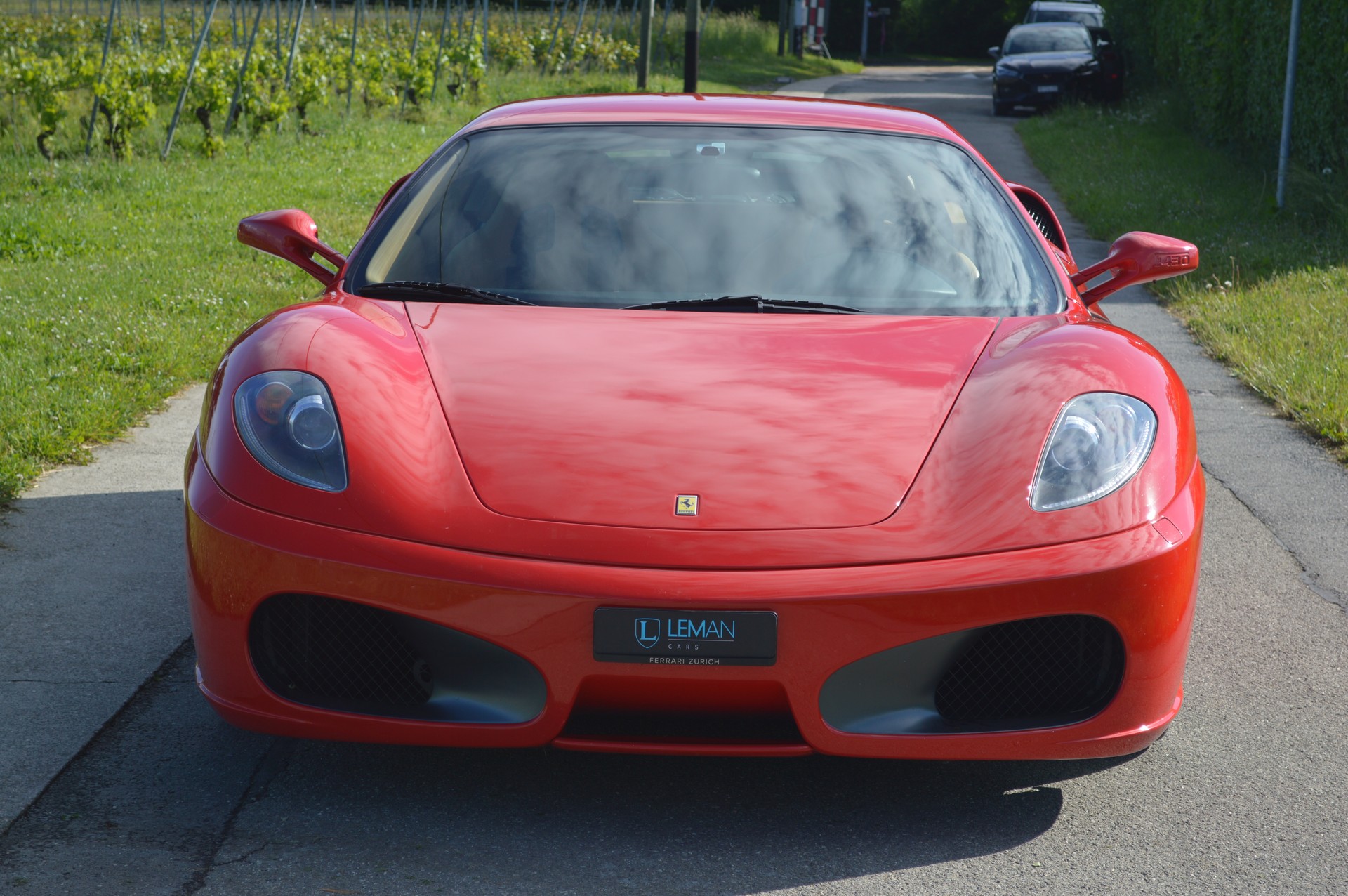FERRARI F430-showroom-element-1