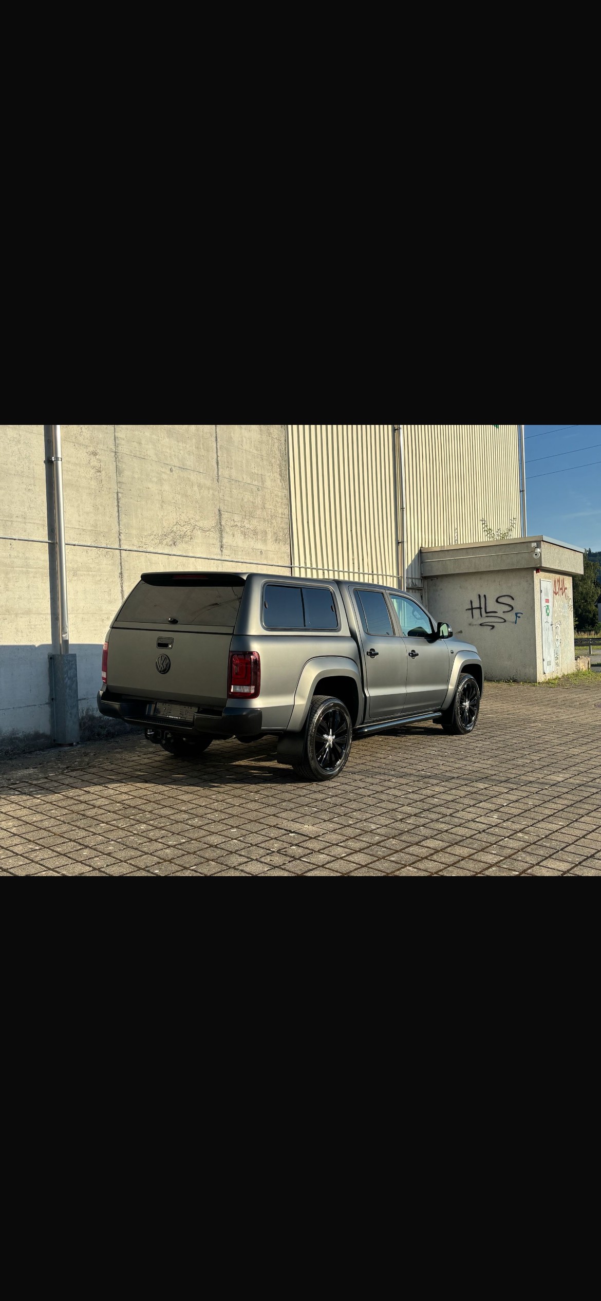 VW Amarok 3.0TDI Highline 4Motion Automatic-image-5