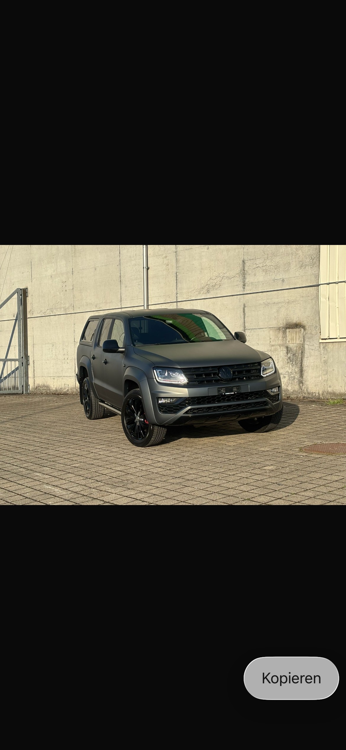 VW Amarok 3.0TDI Highline 4Motion Automatic-image-2