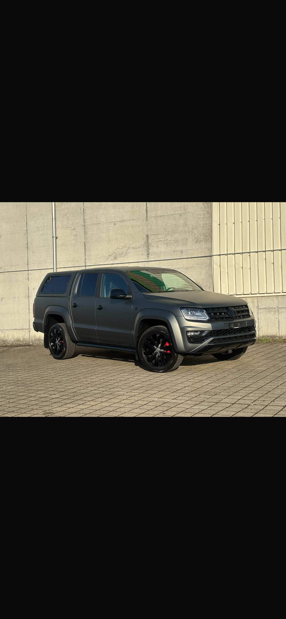 VW Amarok 3.0TDI Highline 4Motion Automatic-image-0