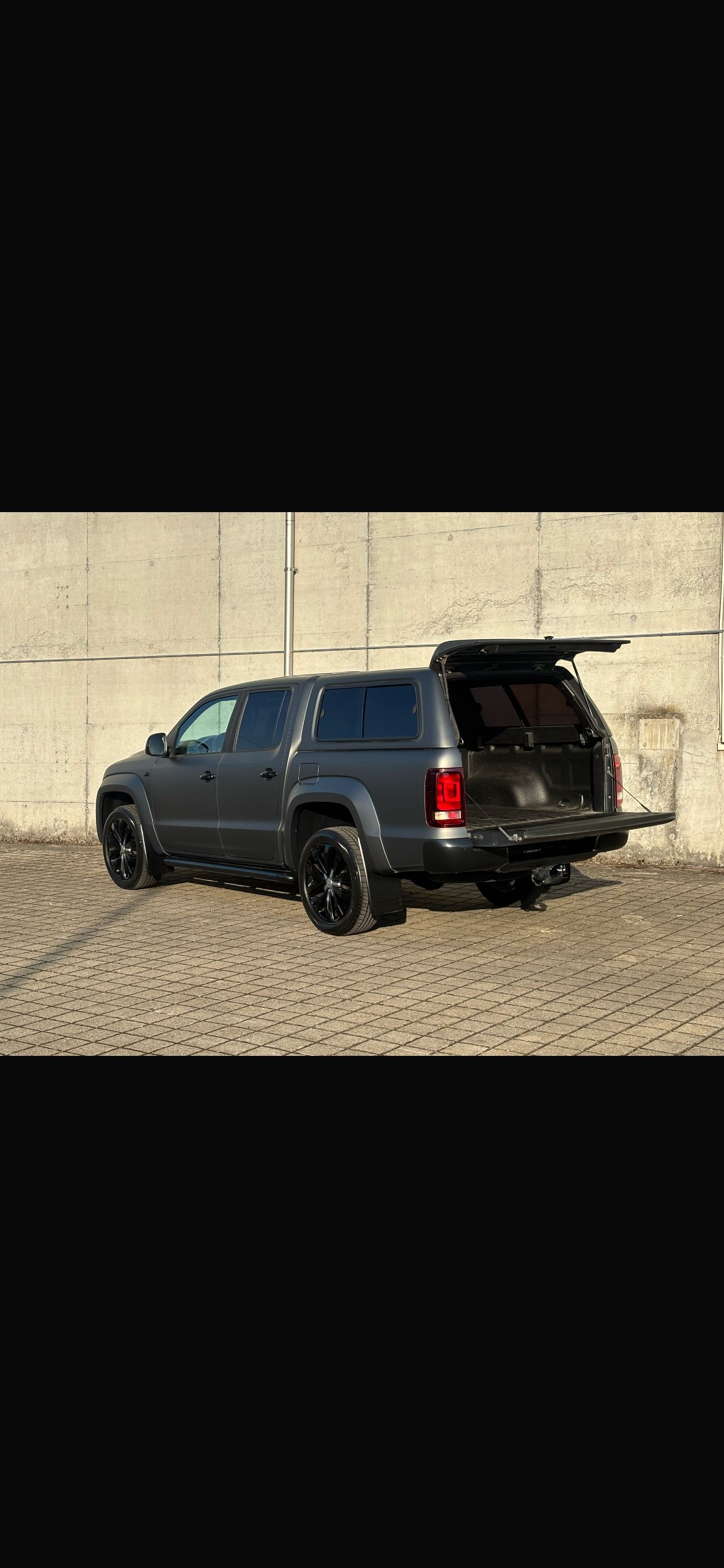 VW Amarok 3.0TDI Highline 4Motion Automatic-image-4
