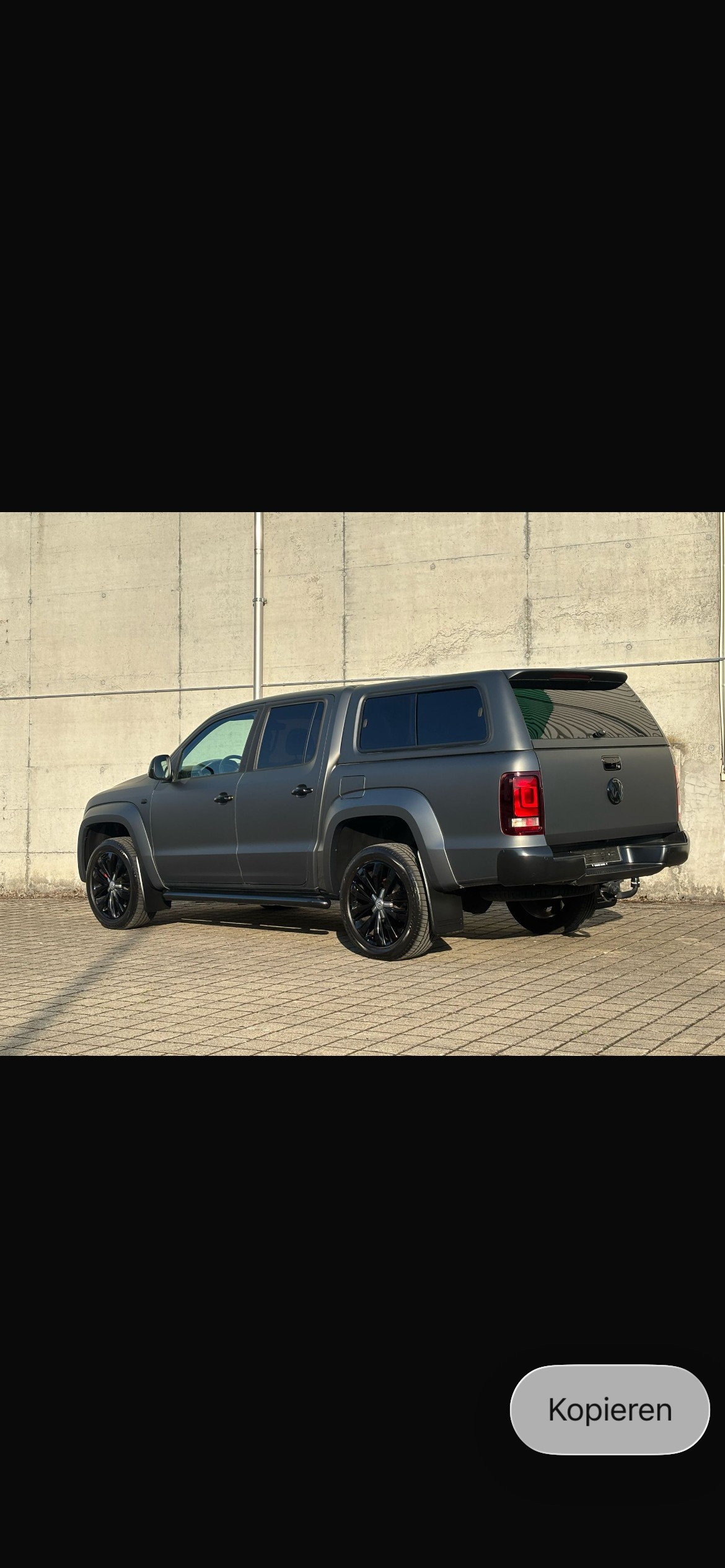 VW Amarok 3.0TDI Highline 4Motion Automatic-image-3