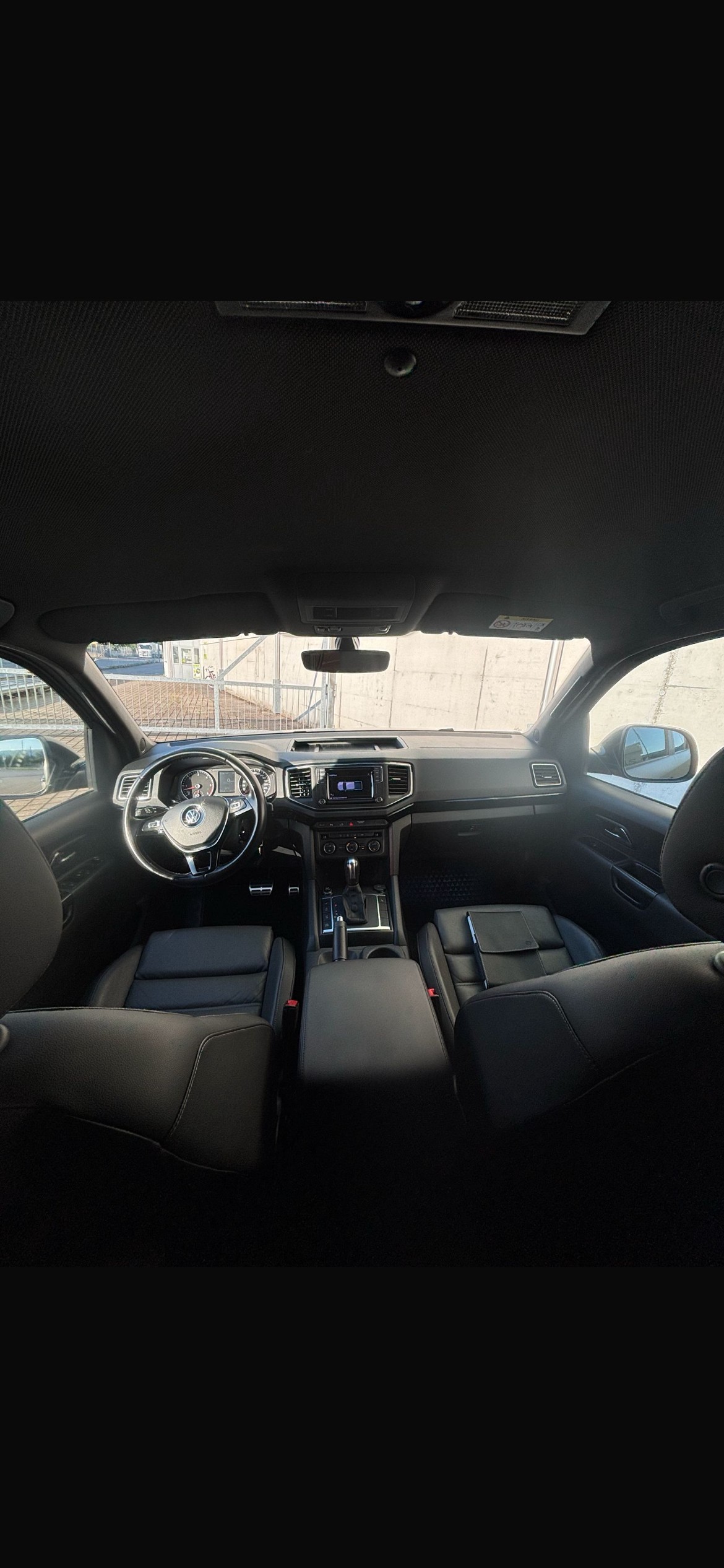 VW Amarok 3.0TDI Highline 4Motion Automatic-image-6